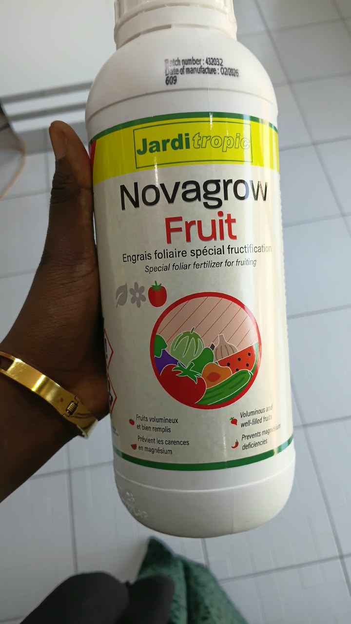 Novagrow Fruit
