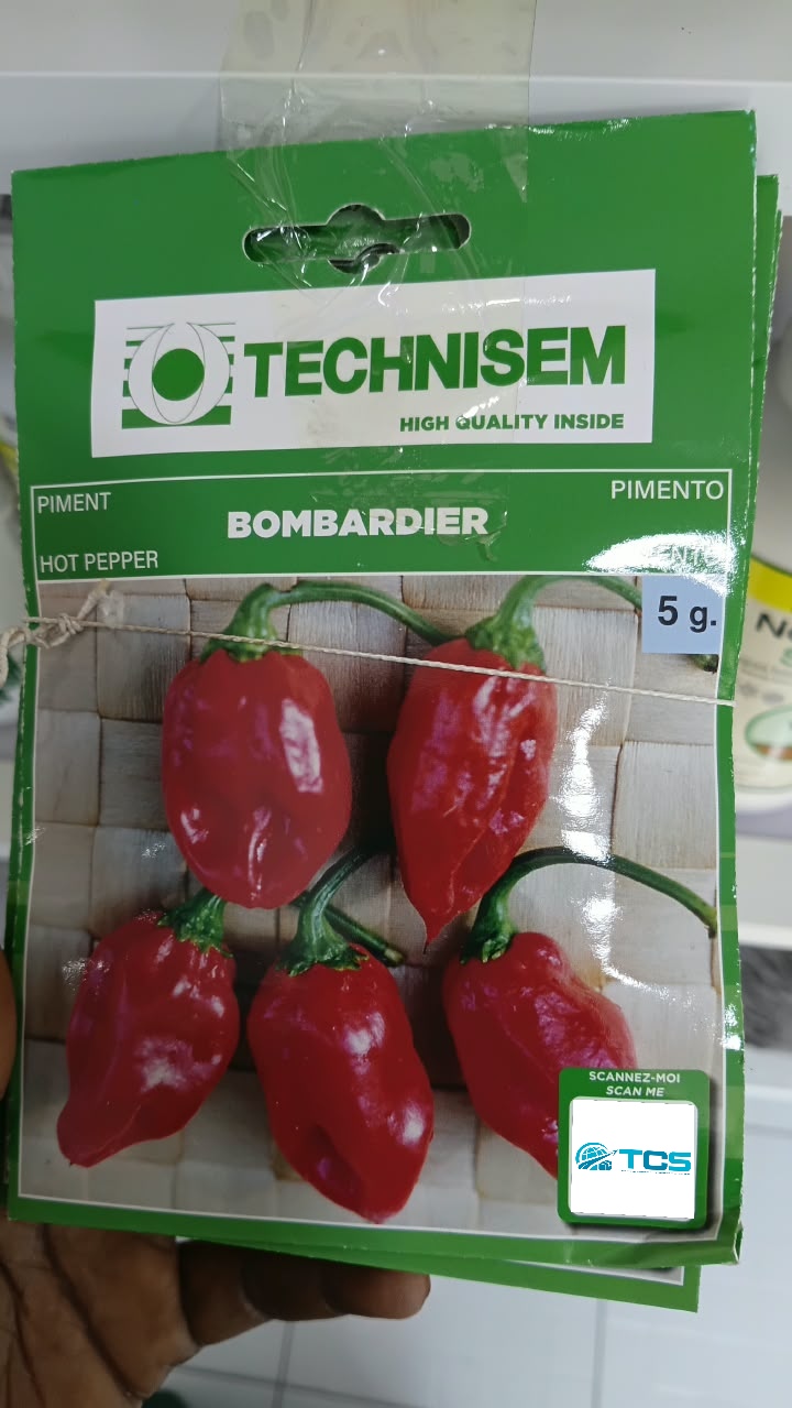 Piment Bombardier