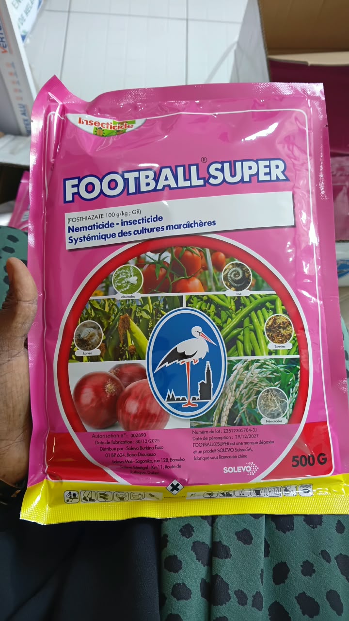 Football Super 500 g
