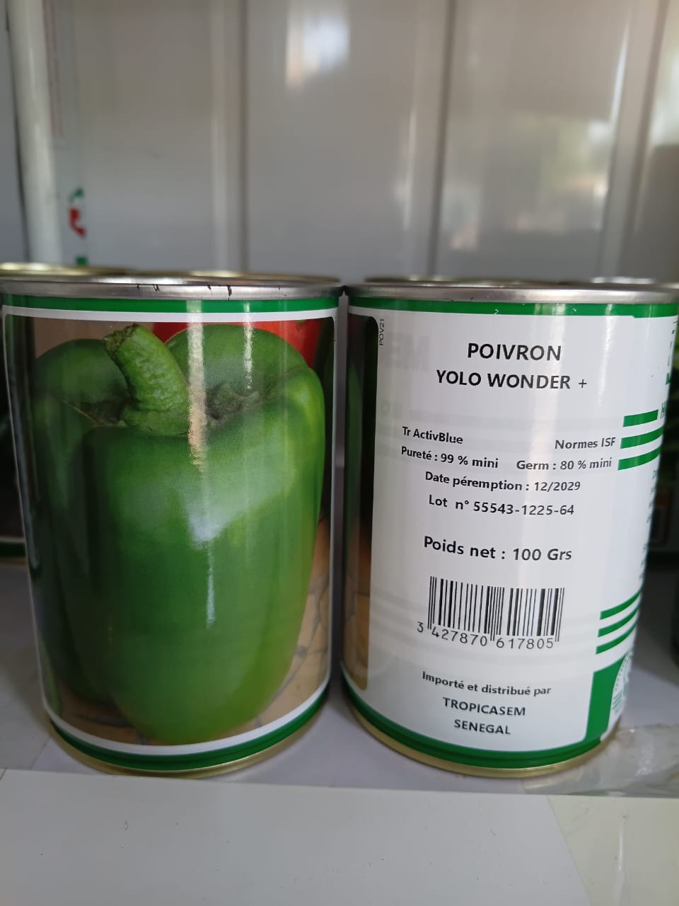 Piment Massaya