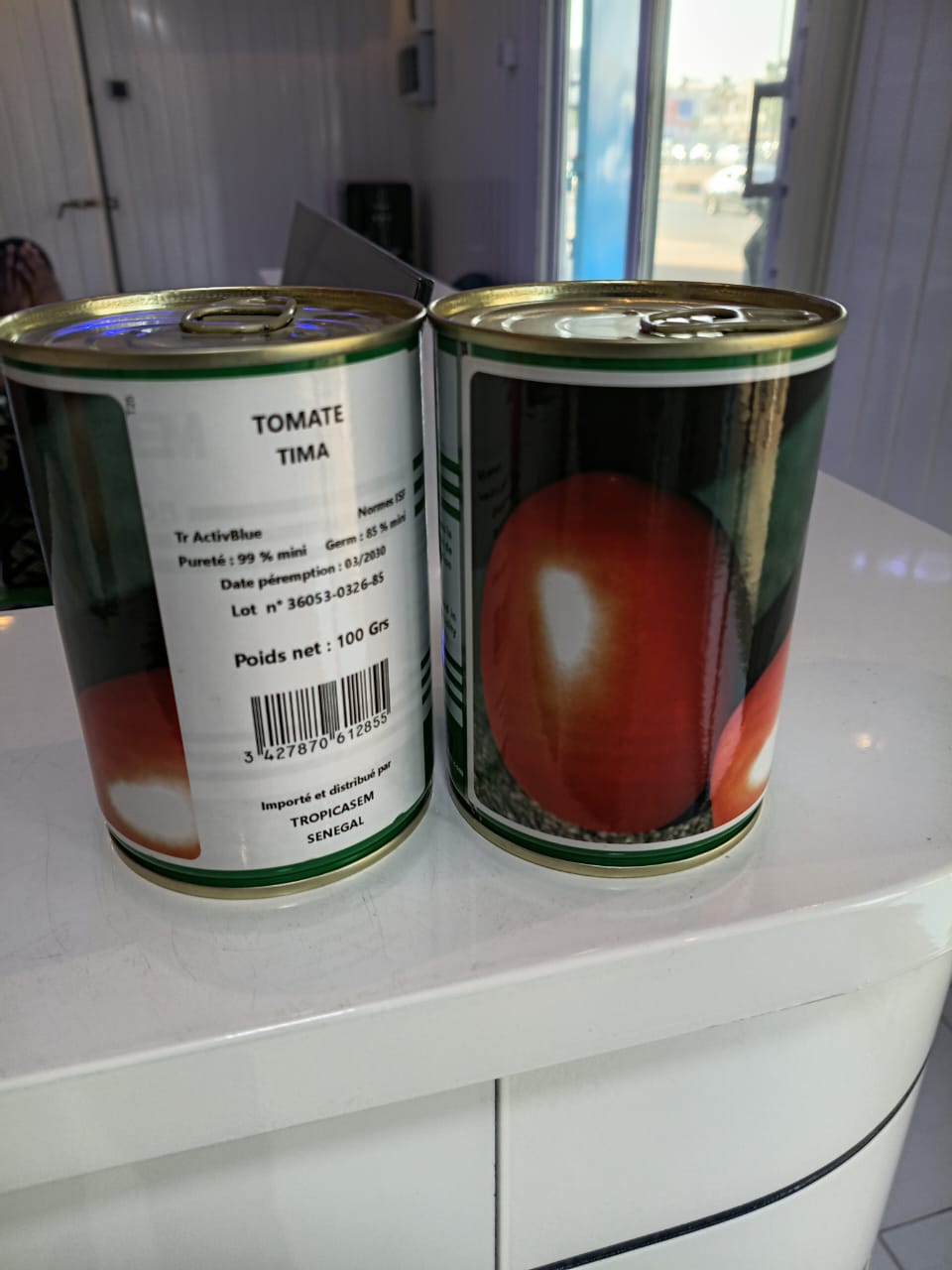 Tomate Tima