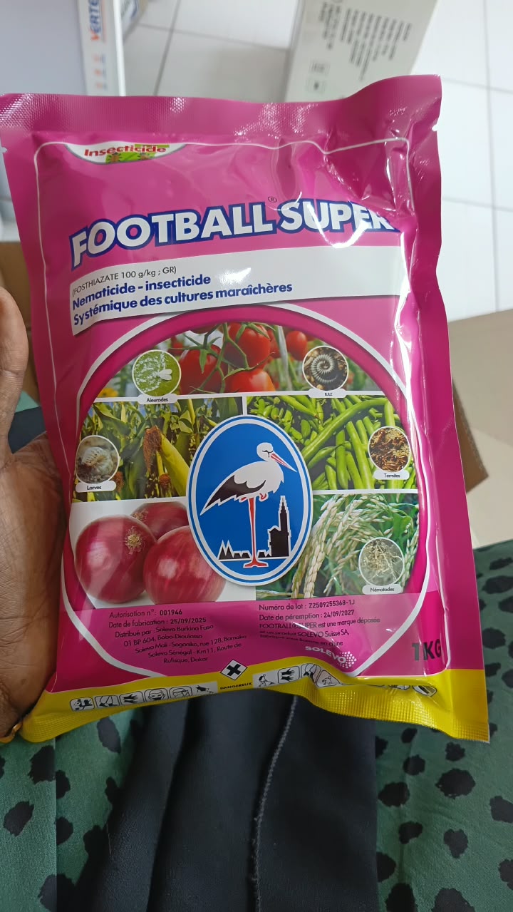 Football Super 1 kg