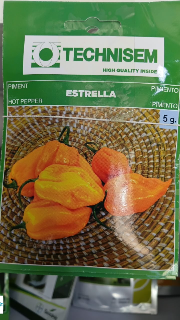 Piment Estrella