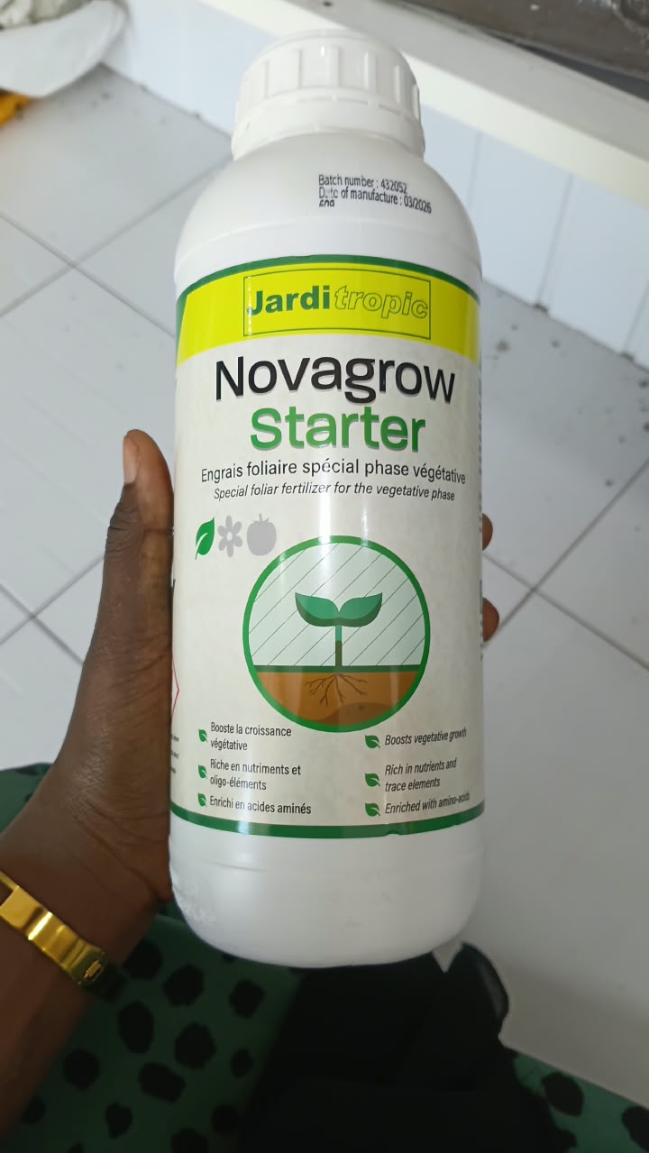 Novagrow Starter
