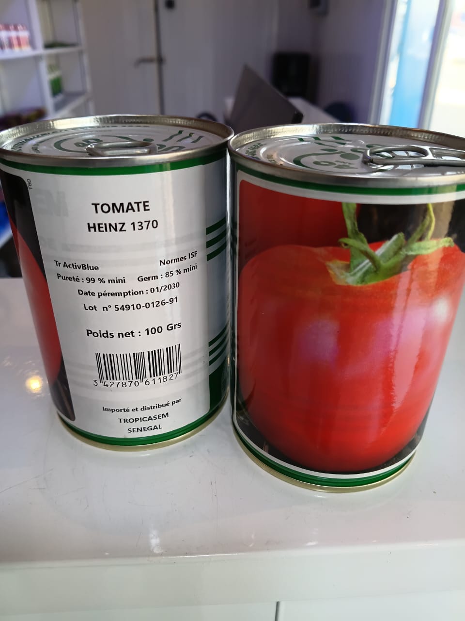 Tomate Heinz 1370